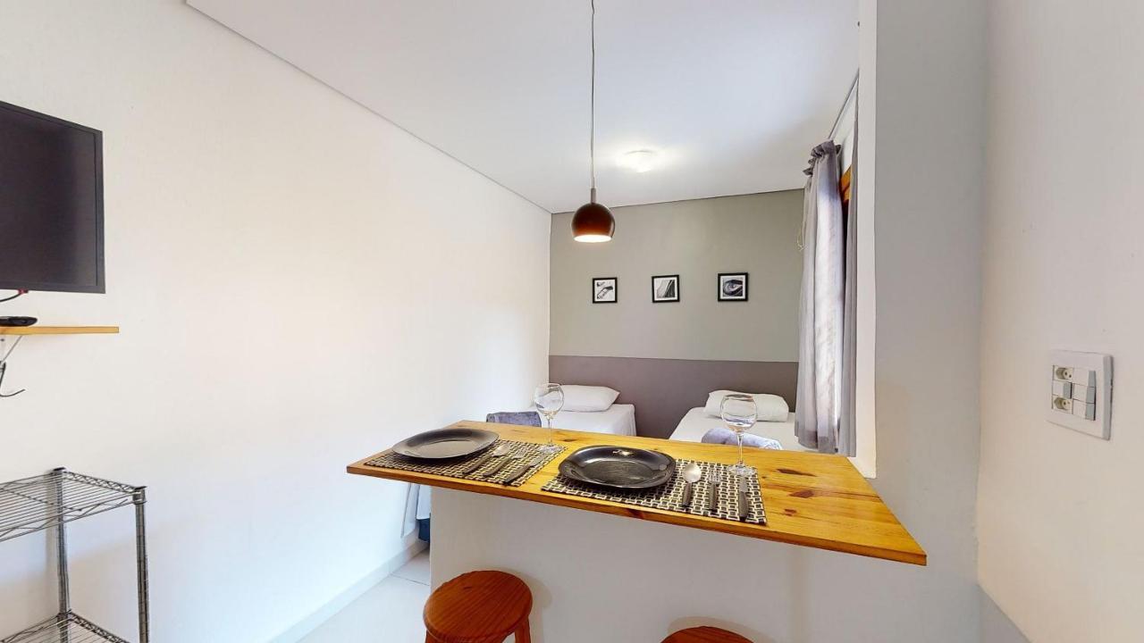 Studio 6 Pinheiros By Oba São Paulo Exteriér fotografie